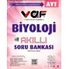 Vaf Ayt Biyoloji Akıllı Soru Bankası 2022