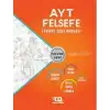 Tandem Ayt Felsefe Silver Serisi Soru Bankası