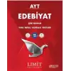 Limit Ayt Edebiyat Çek Kopar Yaprak Test