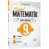 Orijinal 9.Sınıf Matematik Soru Bankası 2025-26