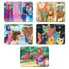 Lilart Masallı Puzzle 99 Parça 24X34  MP2434-ST01