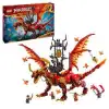 Lego Ninjago Hareket Kaynak Ejderhası 71822