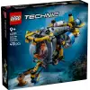 Lego Technic 42201 Derin Deniz Araştırma Denizaltısı