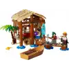 Lego Değirmen Köy Kulübesi Adr-Lop75636