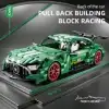 Lego Pull Back 89106 Machine Player 1:18