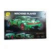 Lego Pull Back 89106 Machine Player 1:18