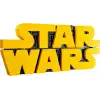 Lego Star Wars 75407 Star Warsö Logosu