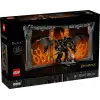 Lego Icons 10367 Yüzüklerin Efendisi Gandalf İle Balrog