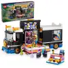 Lego Friends 42619 Pop Star Müzik Turne Otobüsü