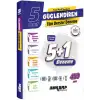 Ankara 5.Sınıf Güçlendiren Tüm Dersler Denemeleri 2025-26