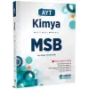 Eğitimvadisi Ayt Kimya Multi Soru Bankası Msb 2025-26