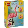 Lego Creator Vahşi Hayvanlar Pembe Flamingo 31170