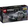 Lego Speed Champions Geleceğe Dönüş’ten Zaman Makinesi 77256