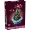 Lego Botanicals Çiçekli Kaktüs 11509