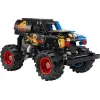 Lego Technic Monster Jam Grave Digger Ateş Ve Buz 42219