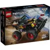 Lego Technic Monster Jam Grave Digger Ateş Ve Buz 42219