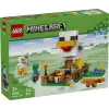 Lego Minecraft 21585 Tavuk Çiftliği