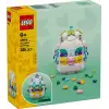 LEGO Iconic 40816 Dekoratif Paskalya Yumurtası