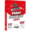 Ankara 6.Sınıf Güçlendiren Türkçe Branş Denemeleri 2025-26