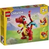Lego Creator 31145 Kırmızı Ejderha