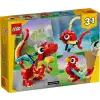Lego Creator 31145 Kırmızı Ejderha