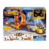 Hotwheels Monster Trucks Döngü Ve Takla Bigfoot Oyun Parkuru Jbx64