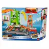 Hotwheels City Süper Şarj Akaryakıt İstasyonu Htn79