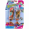 Hotwheels Skate Retro Temalı İkili Parmak Kaykay Ayakkabı Paketleri Mtl-Hxl17