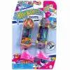 Hotwheels Skate Retro Temalı İkili Parmak Kaykay Ayakkabı Paketleri Mtl-Hxl17