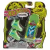 Hotwheels Skate Neon Temalı Parmak Kaykay Ve Ayakkabı Paketleri Mtl-Hpg21