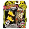 Hotwheels Skate Neon Temalı Parmak Kaykay Ve Ayakkabı Paketleri Mtl-Hpg21