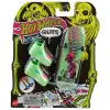 Hotwheels Skate Neon Temalı Parmak Kaykay Ve Ayakkabı Paketleri Mtl-Hpg21