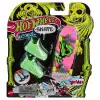 Hotwheels Skate Neon Temalı Parmak Kaykay Ve Ayakkabı Paketleri Mtl-Hpg21