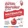Nartest 8.Sınıf Matematik Altın Sorular 2025-26