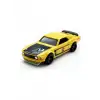 Hotwheels 1969 Ford Mustang Bss 302 Vintage Arabalar Özel Seri Hrv08 - Hrt81