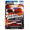 Hotwheels Fast & Furious Temalı Arabalar Mtl-Hnr88