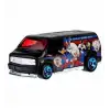 Hotwheels Warner Bros 100. Yıl Temalı Arabalar Custom 77 Dodge Van Hmv73-Hlk29