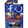 Hotwheels Warner Bros 100. Yıl Temalı Arabalar Custom 77 Dodge Van Hmv73-Hlk29