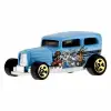 Hotwheels Warner Bros 100. Yıl Temalı Arabalar Midnight Otto Hmv73-Hlk30