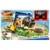 Hotwheels Monster Trucks Arenada Rhinomite Mücadelesi Mtl - Htp18