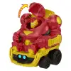 Hotwheels Racerverse Hulkbuster Tır Mtl-Hry02