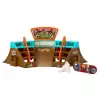 Hotwheels Skate Parmak Kaykay Macerasına Baslangıc Setlerı Mtl-Hgt91-3