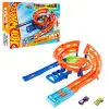 Hotwheels Ikılı Yarıs Ve Akrobası Pıstı Mtl-Htk17