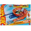 Hotwheels Ikılı Yarıs Ve Akrobası Pıstı Mtl-Htk17