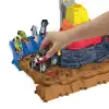 Hotwheels Monster Trucks Muhtesem Carpısma Arenası Mtl-Hnb96