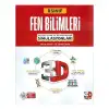 3D 8.Sınıf Simulasyon Fen Bilimleri 2025-26