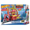 Hotwheels Cember Pıstlı Iftaıye Istasyonu Mtl-Hkx41