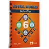 Mozaik 6.Sınıf Sosyal Bilgiler İntro Defter 2025-26