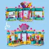 Lego Friends 42649 Heartlake City Şekerci Dükkanı