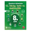 Newton 8.Sınıf Üstatların Kaleminden Tc. İnkılap Tarihi Ve Atatürkçülük Lgs 32 Li Branş Denemesi 2025-26